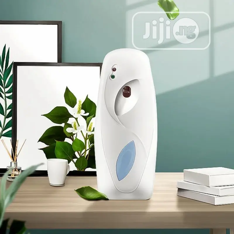 Wall-Mounted Automatic Air Freshener Light Sensor Aromathera