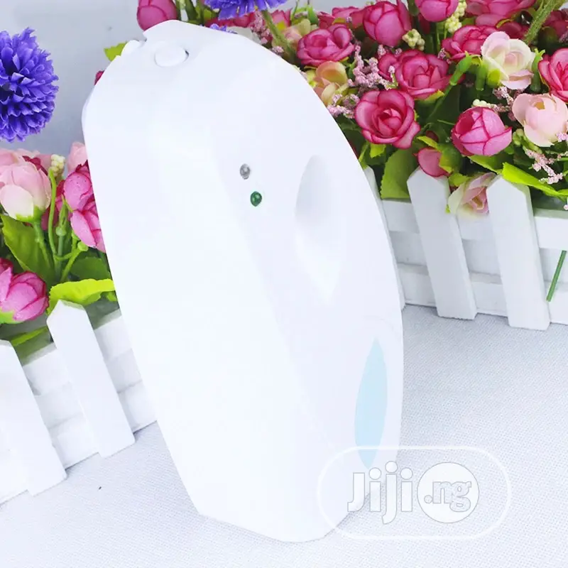 Wall-Mounted Automatic Air Freshener Light Sensor Aromathera