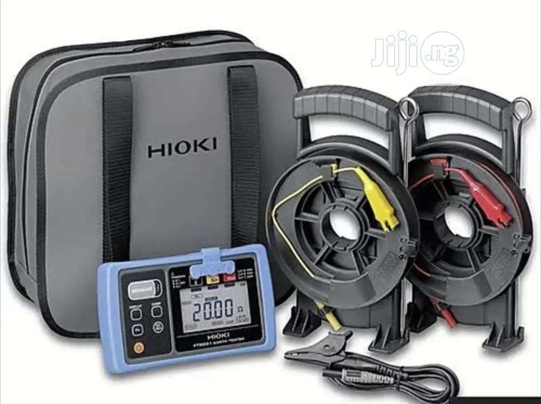 Hioki Earth Tester