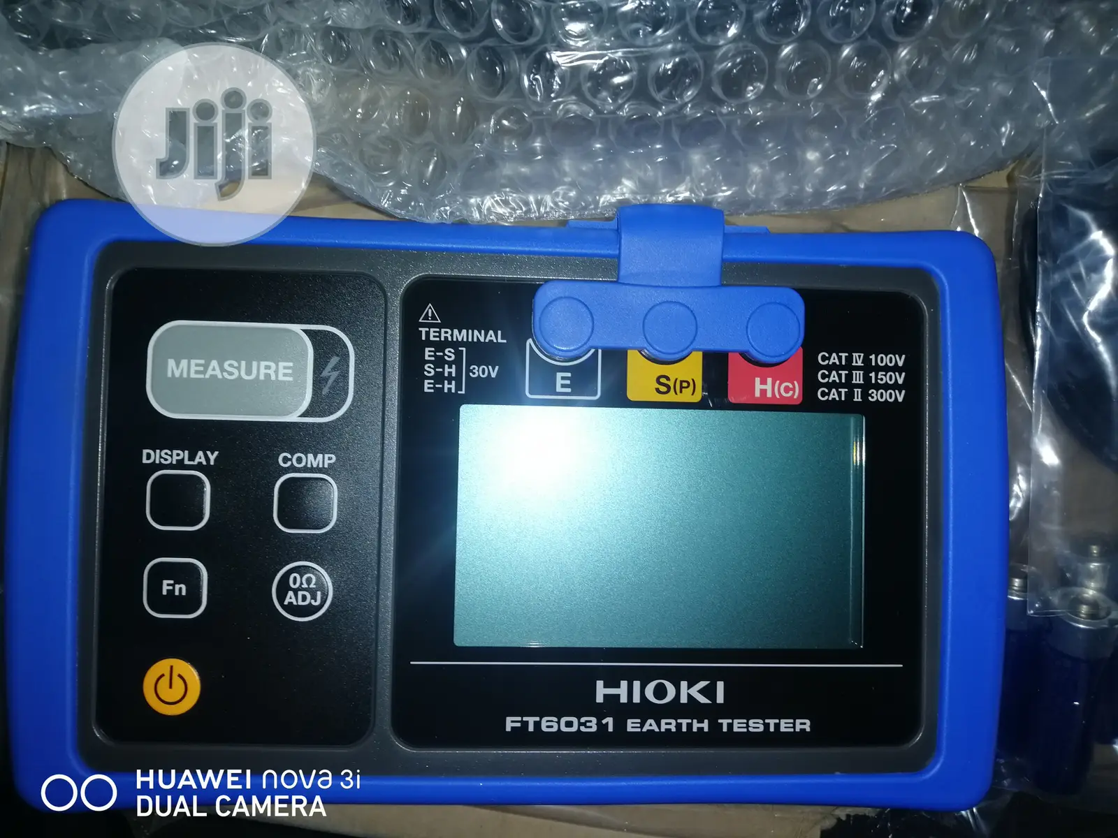 Hioki Earth Tester