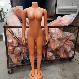 Headless Female Busty Size 10 Manequin