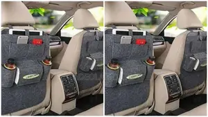 Back Car Seat Organizer