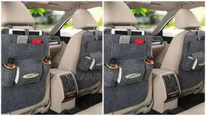 Back Car Seat Organizer