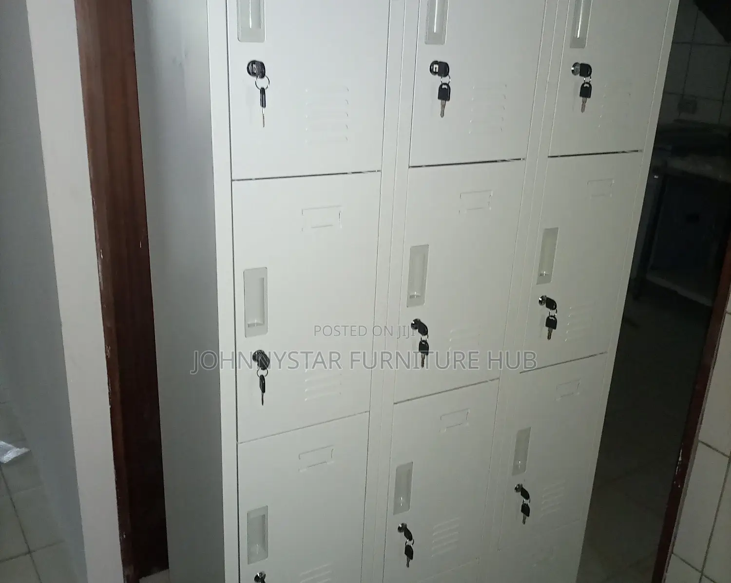 Workers Lockers by 12 Lockers