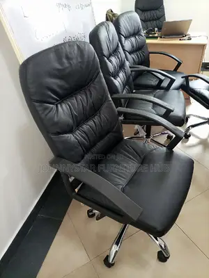 Italian Unique Jackson Office Chairs