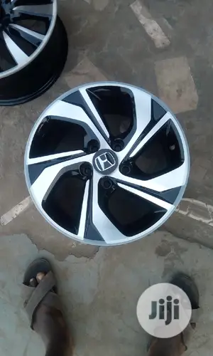 Quality Honda 16 Rim Alloy.