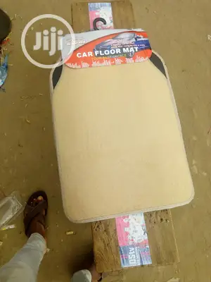 Log Foot Mat