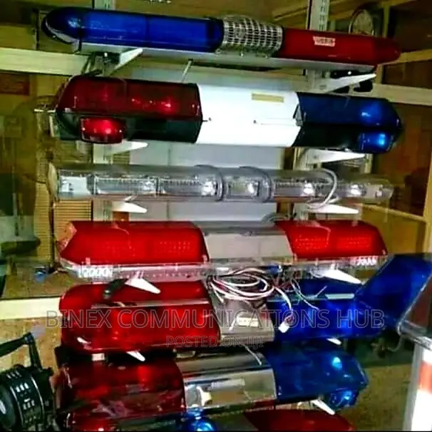 4ft. Police Barlight