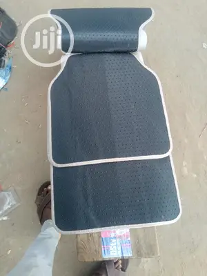 Log Foot Mat