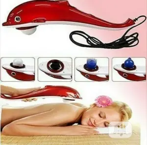 Dolphin Shaped Infrared Body Massager
