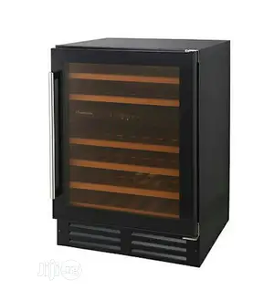 Russell Hobbs Wine Chiller Display Fridge.
