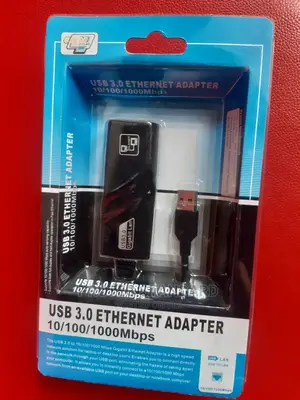 USB 3.0 Ethernet Adapter