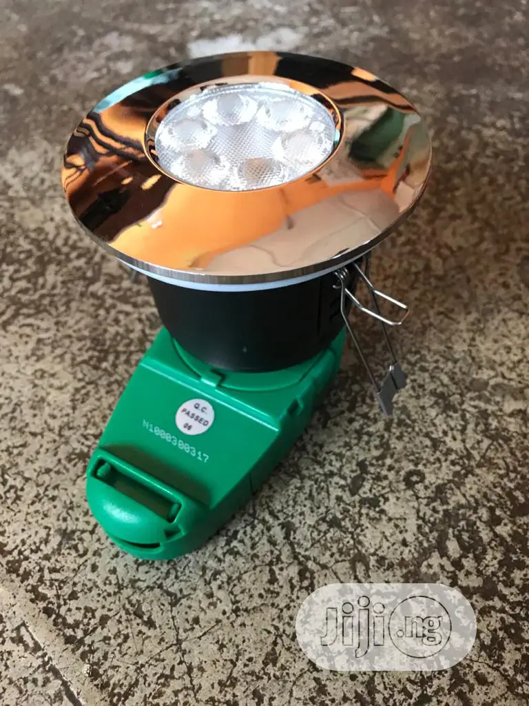 FGLED6 Fire-rated Led Downlight By JCC London .