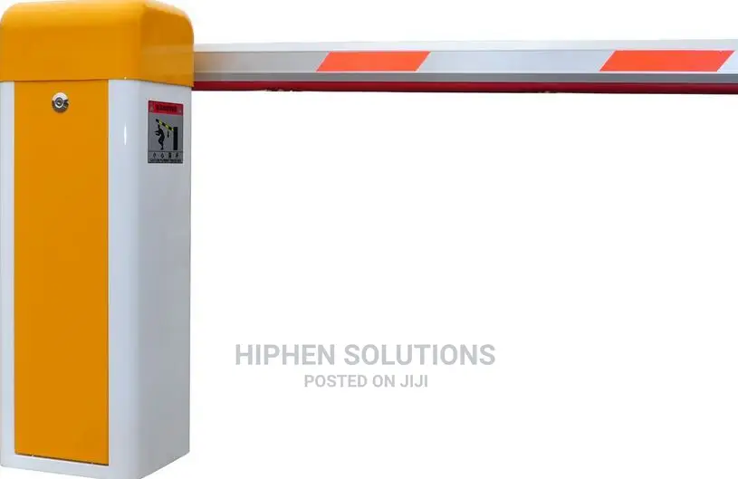 Boom Gate Barrier System