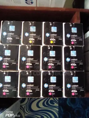 HP 410 Toner Cartridge