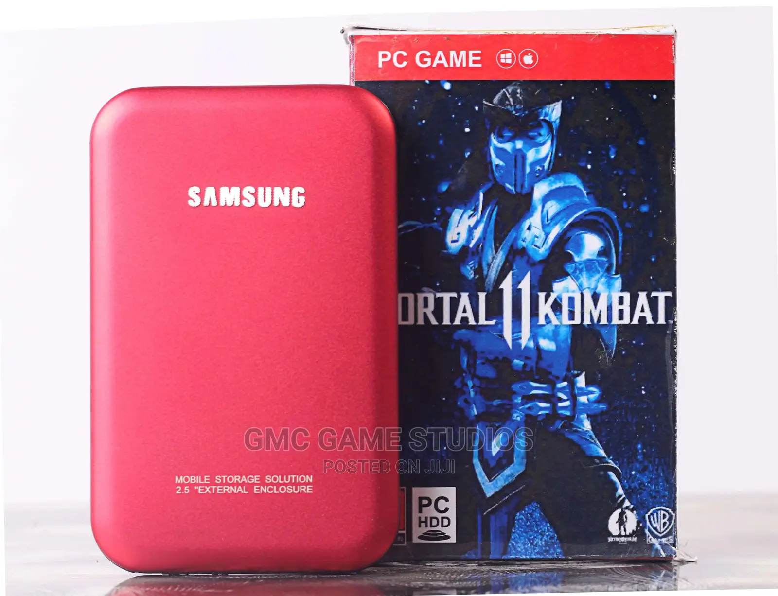 Mortal Kombat 11
