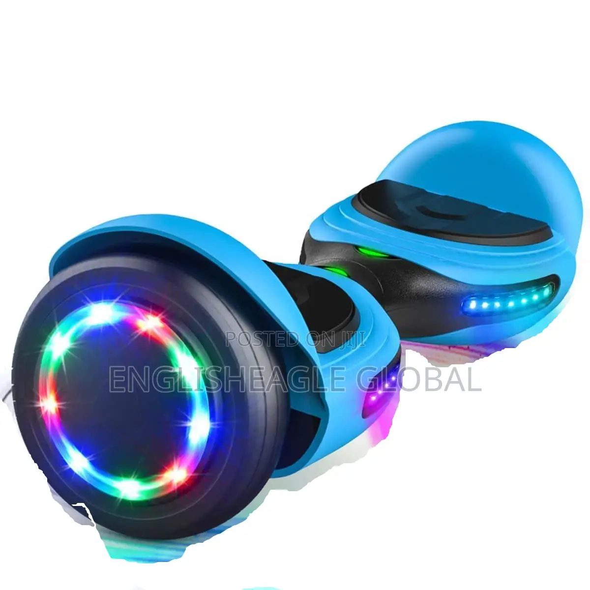 Hover Board With Double Wheel