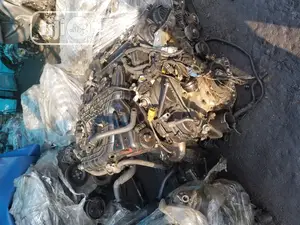 Kia Sportage Engine