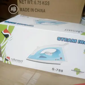 SAISHO Dry Iron