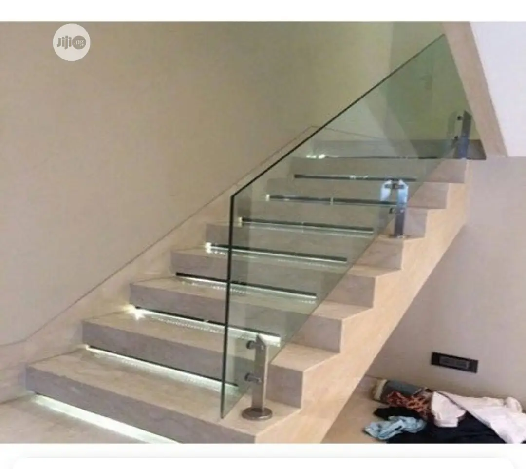 Stainless Steel Balustrade For Staircase
