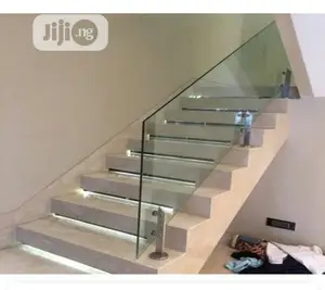 Stainless Steel Balustrade For Staircase