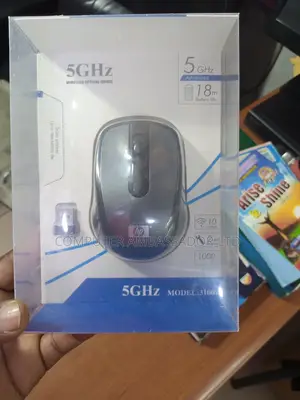 5ghz Hp Wireless Mouse