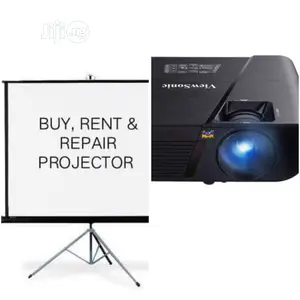 Powerful Projector for Rent in Abeokuta