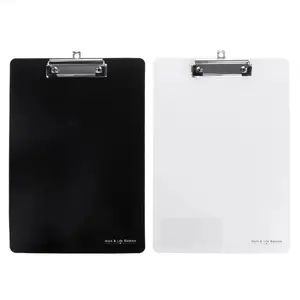 A4 Clipboard Writing Pad File Folders