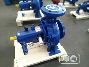 Sil End-Suction Centrifugal Pump