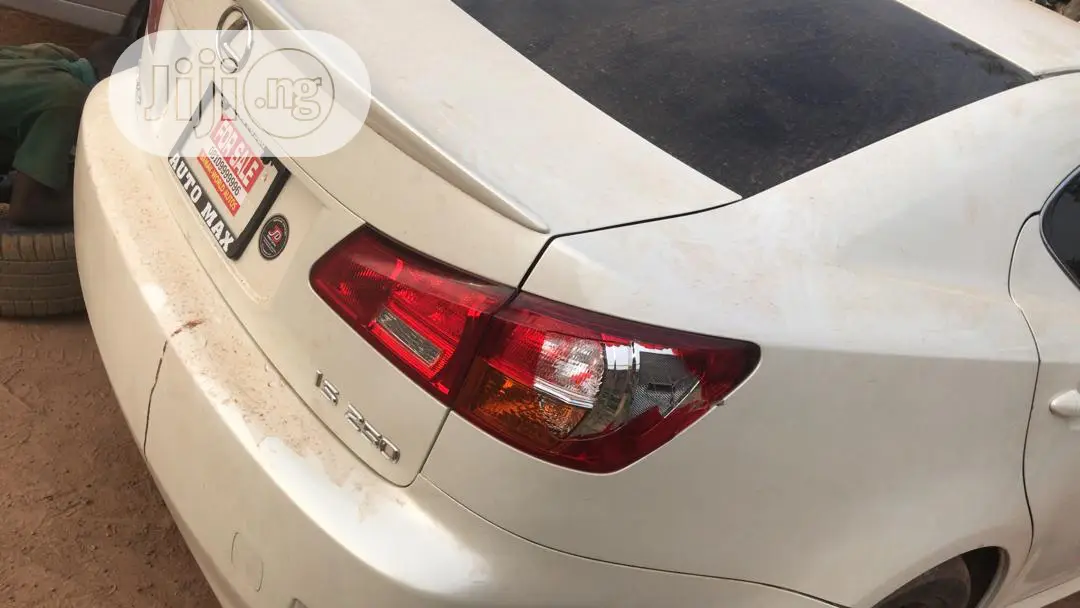 Complet Back Light Is 2008 Model