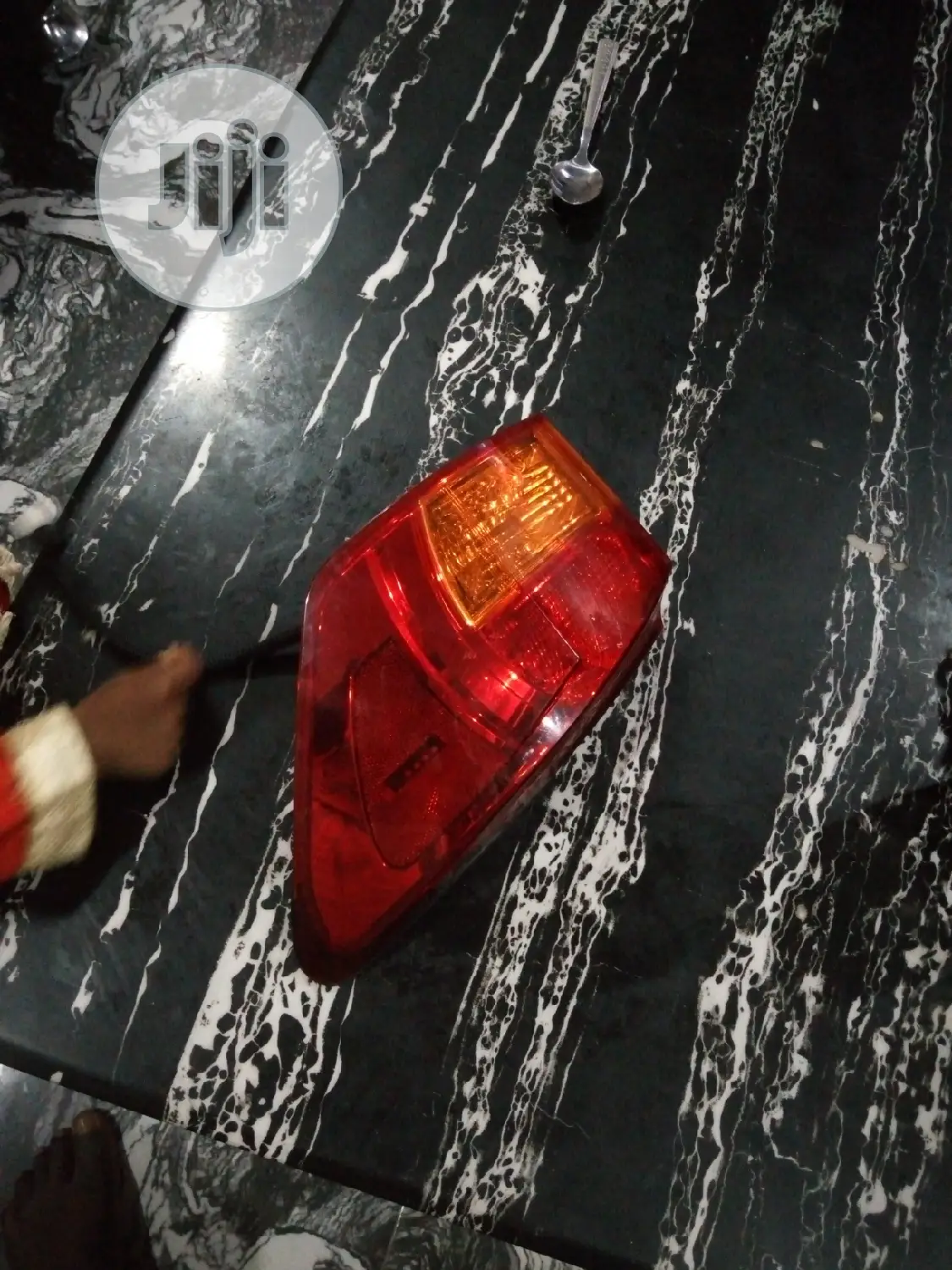 Complet Back Light Is 2008 Model