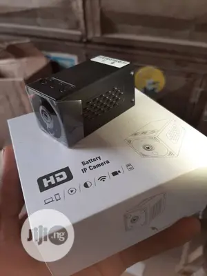 Wifi Camera With Battery Backup