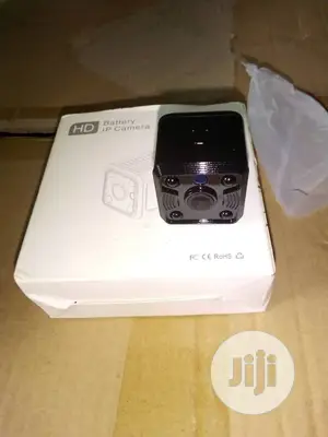 Wifi Camera With Battery Backup
