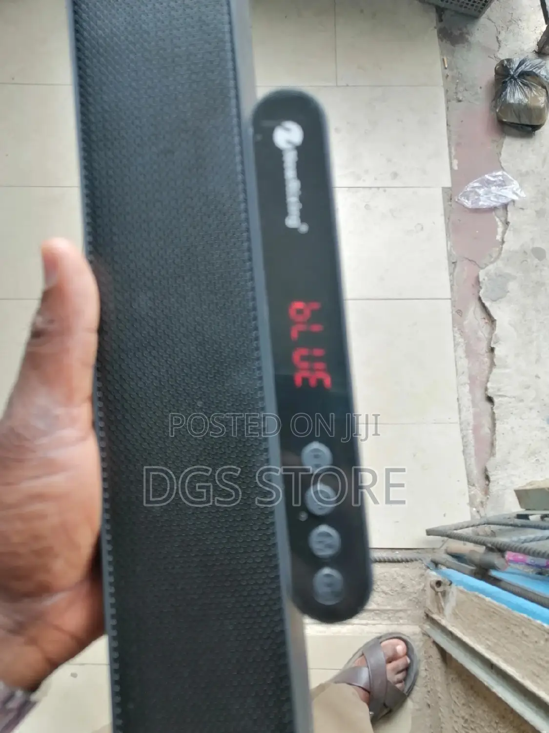 Newrixing Soundbar NR 5017 Bluetooth Speaker