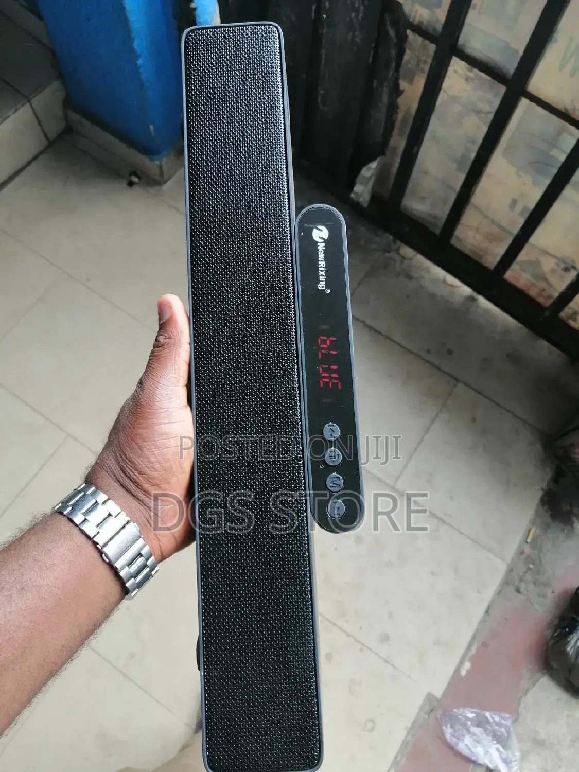 Newrixing Soundbar NR 5017 Bluetooth Speaker