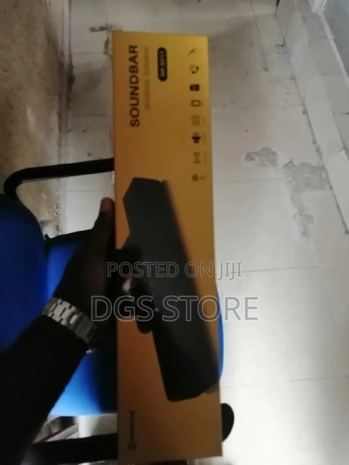 Newrixing Soundbar NR 5017 Bluetooth Speaker