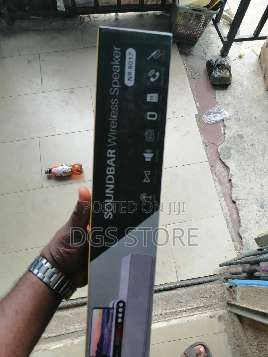 Newrixing Soundbar NR 5017 Bluetooth Speaker