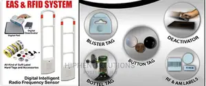 Eas Anti Theft Sovelant