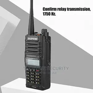 Baofeng UV-9R Plus Walkie Talkie