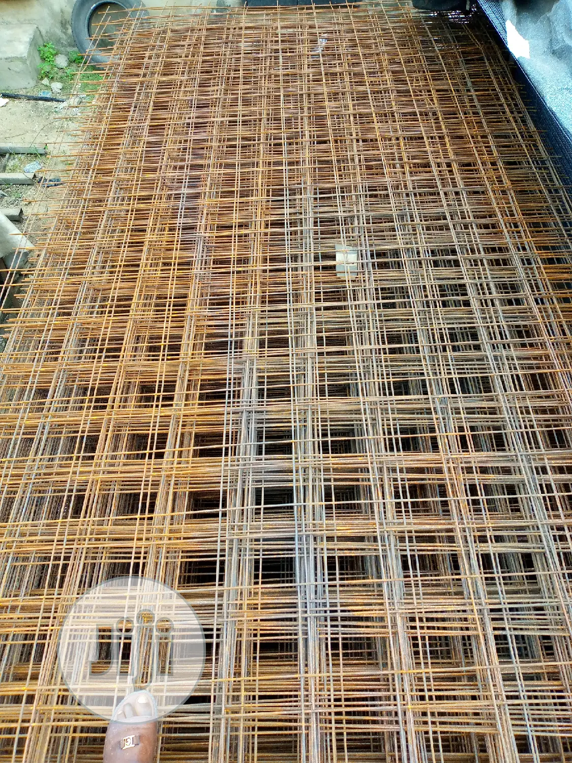 Flat BRC Wire Mesh