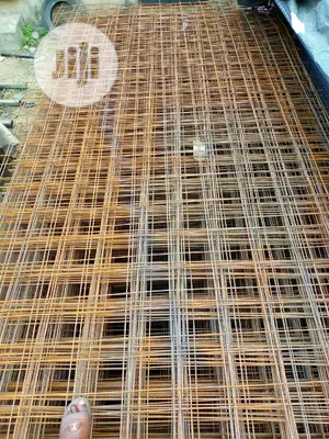 Flat BRC Wire Mesh