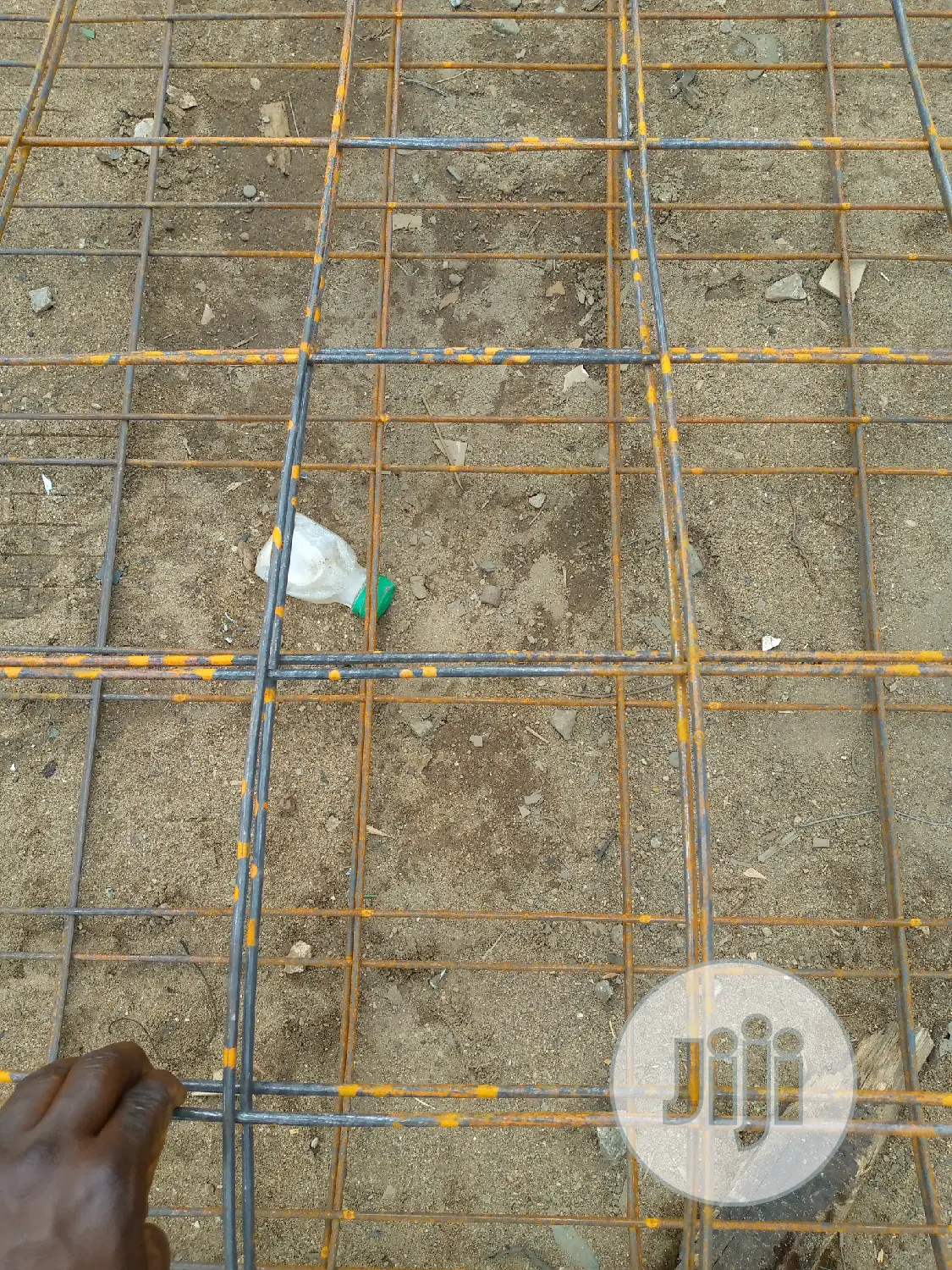 Flat BRC Wire Mesh