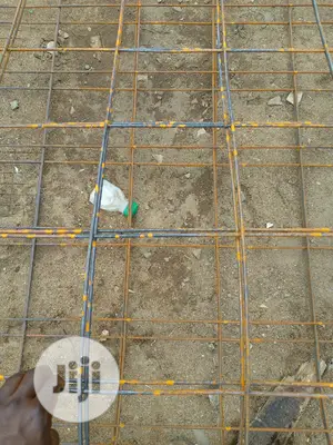 Flat BRC Wire Mesh