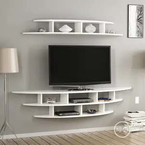 Wall Rack for TV Shelves
