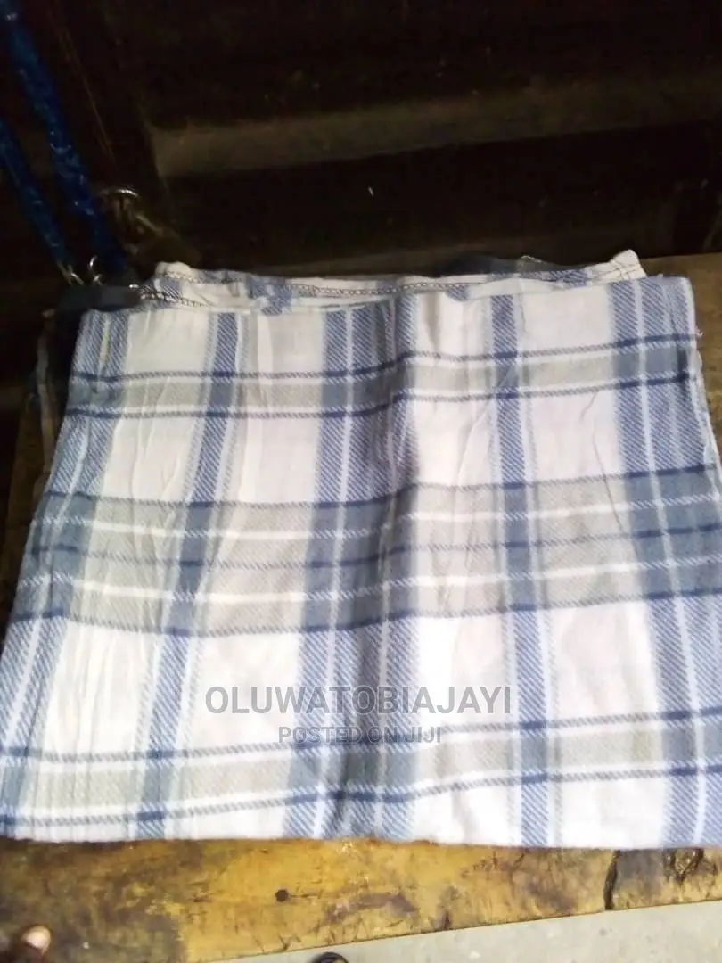 Multiple Colours Blanket