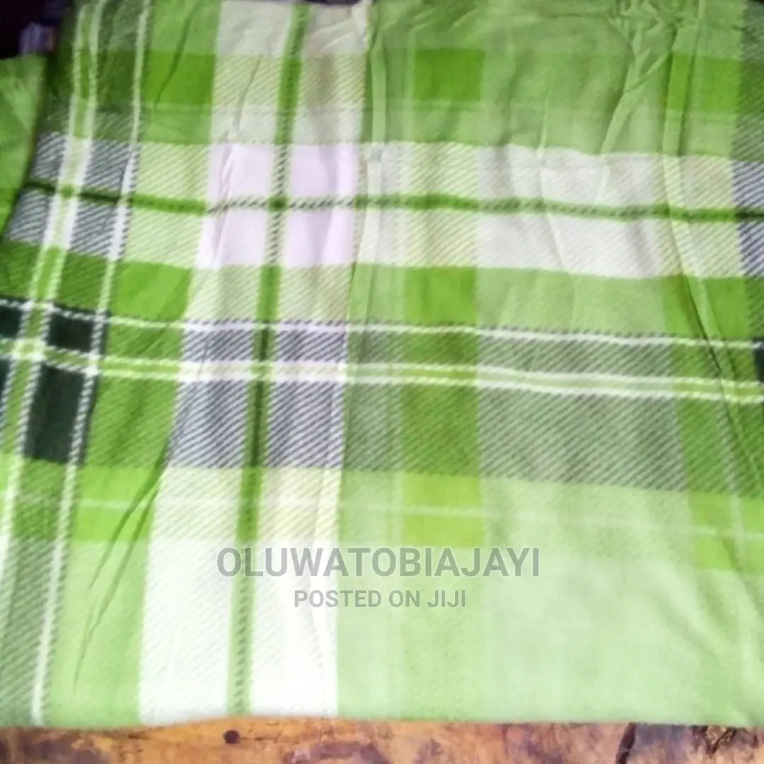 Multiple Colours Blanket