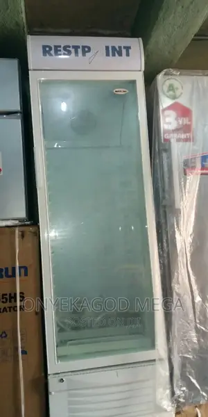 Restpoint Show Glass