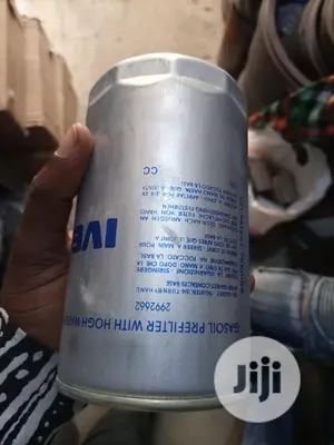 Original Iveco Fuel Filters for sale - Price: ₦ 12,000 on Jiji.ng ...