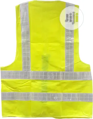 Reflective Safety Vest - Unisex