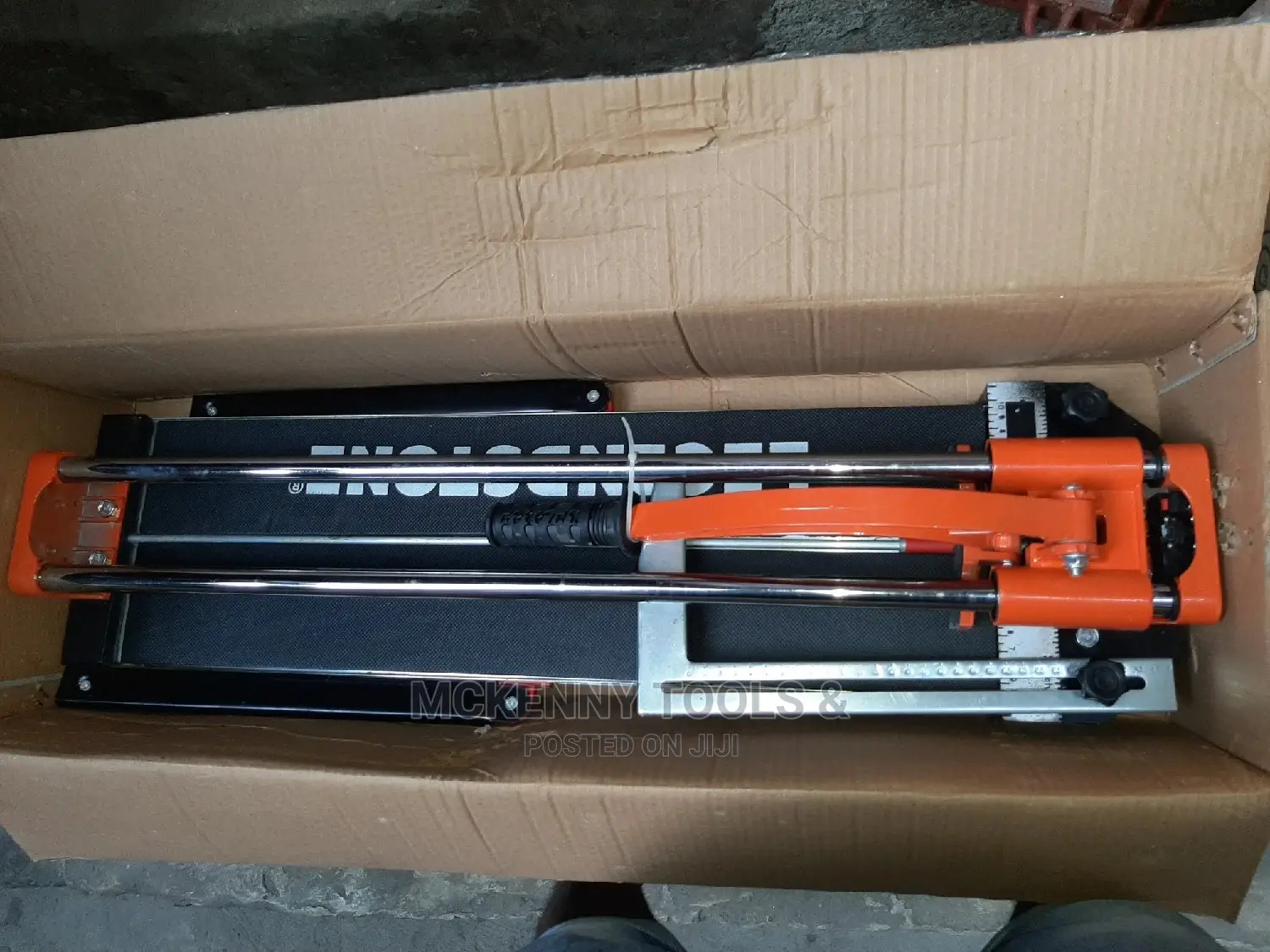 Original Tile Cutter Machine 600mm